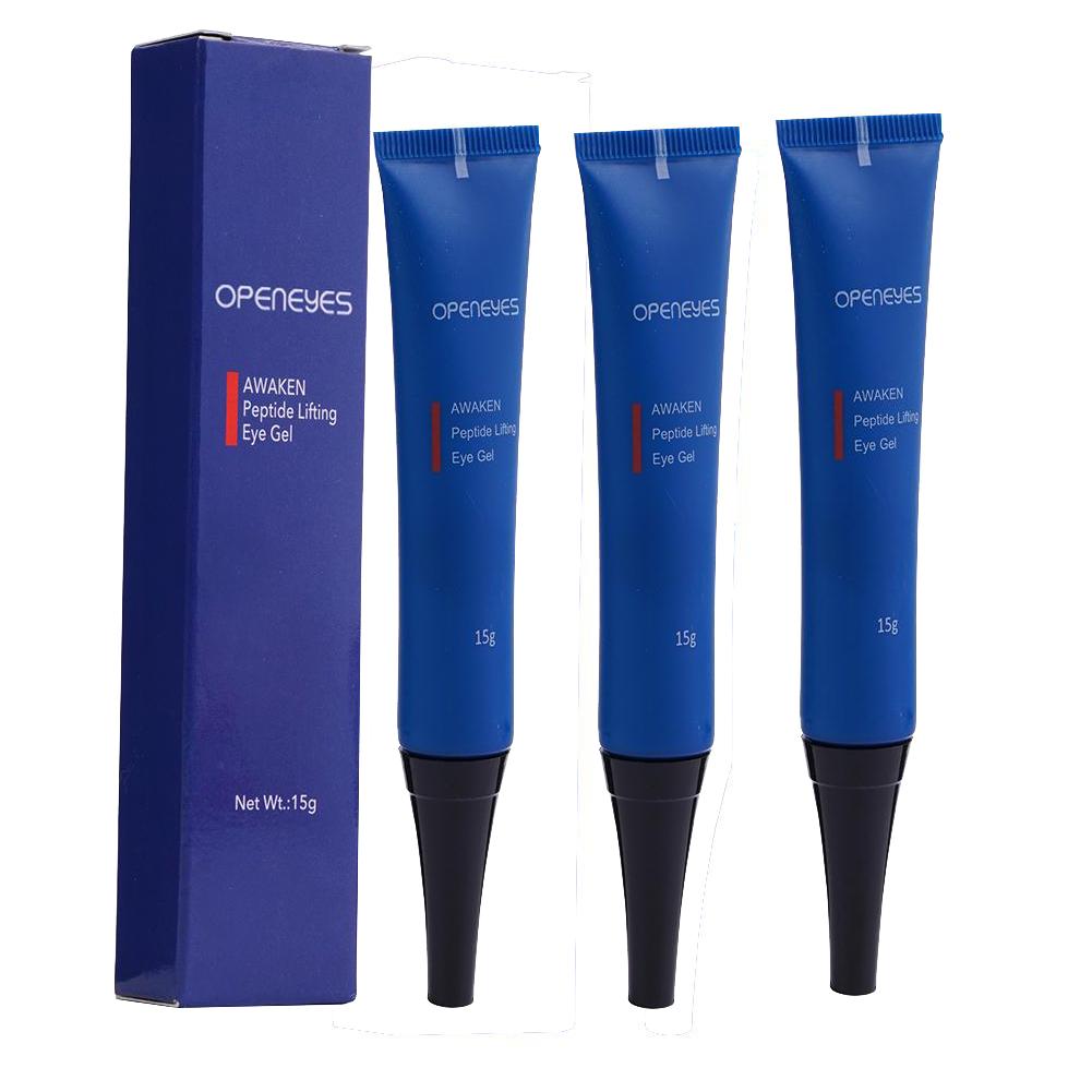 Eye Cream Peptide - 1/2/3 adet Openeyes Awaken Peptid Kaldırma