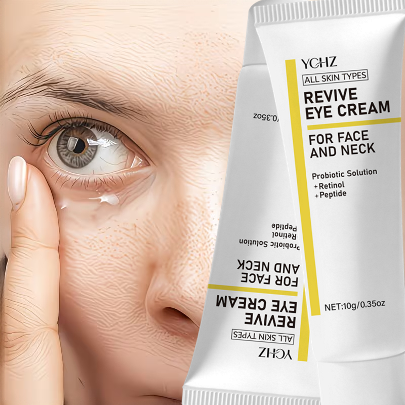 Eye Cream Peptide - Peptit Göz Kremi, Kolajen, Retinol, Peptitler