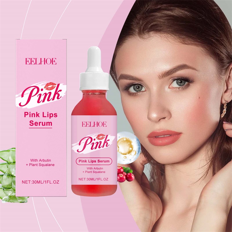 Skincare Pink - Pembe Dudak Bakımı Özü Dudak Melanini