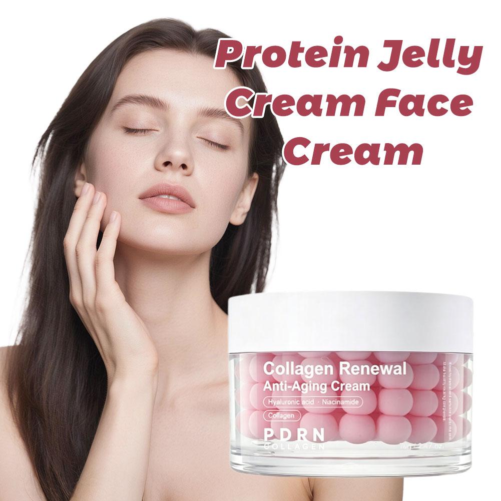 Skincare Pink - PDRN Pembe Kollajen Kapsül Kremi Yaşlanma