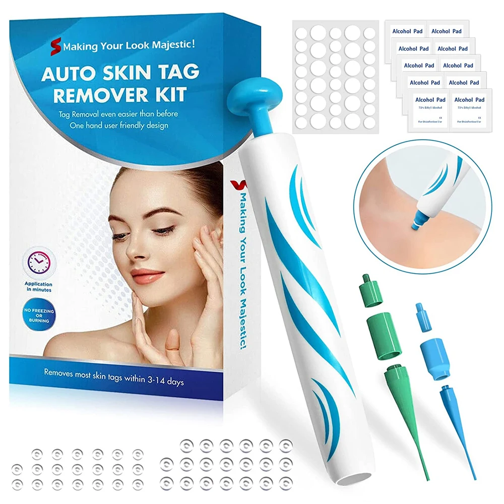 Skincare Ingredients Checker - 2 IN 1 Otomatik Mikro Cilt