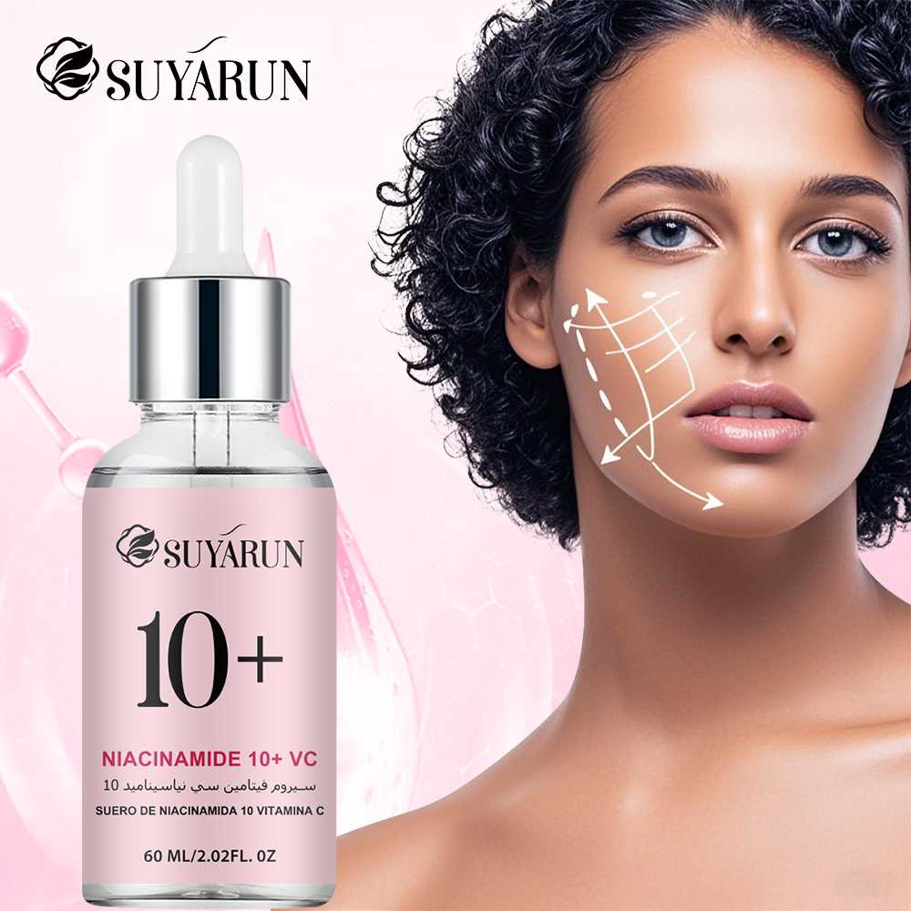 Niacinamide Brightening Serum - SUYARUN Niacinamide + C Vitamini Yüz