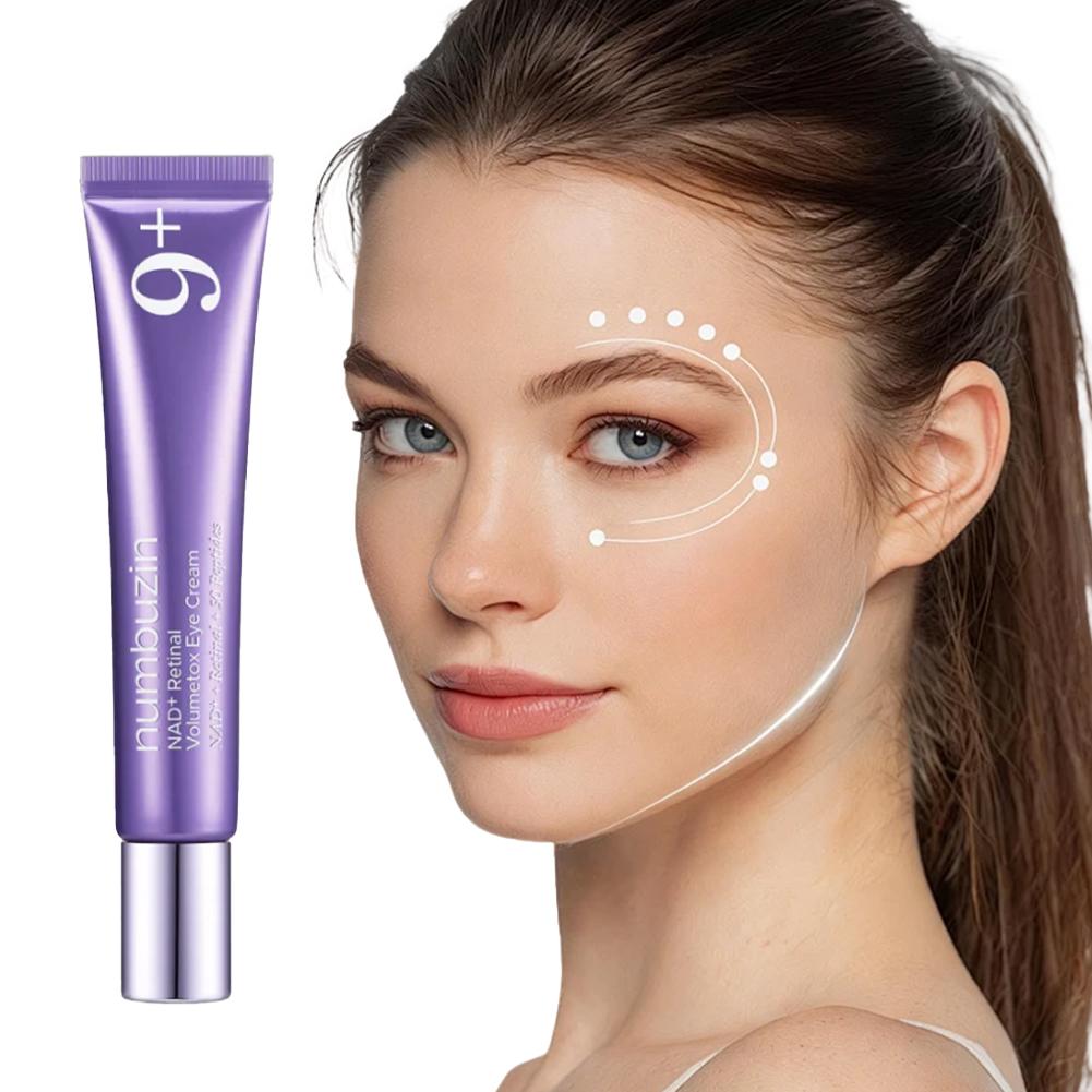 Eye Cream Peptide - 9+Retinal Peptit Göz Kırışıklık Giderici Krem,