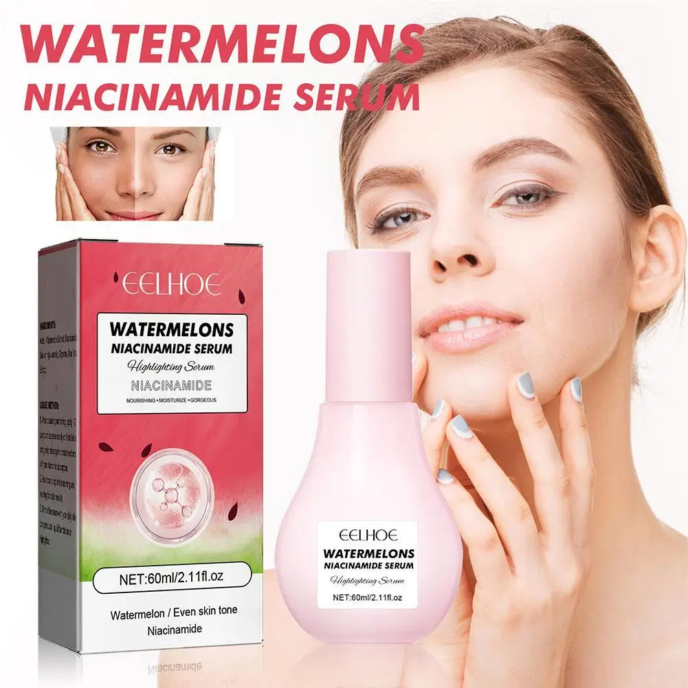 Niacinamide Brightening Serum - Karpuz Glow Niasinamid Nemlendirici Serum, Hyaluronik