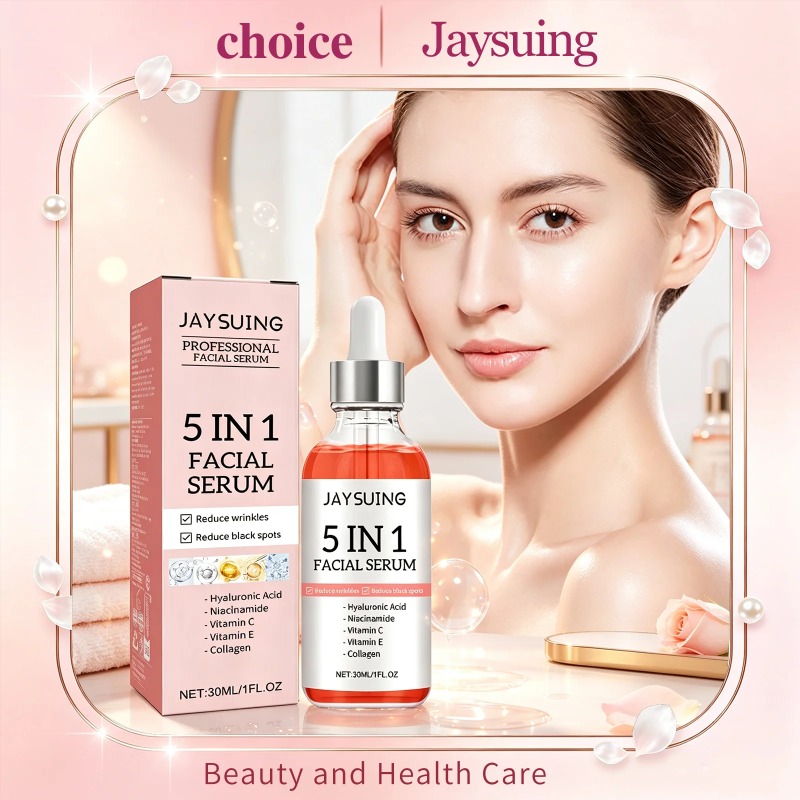 Niacinamide Brightening Serum - Jaysuing 5'i 1 Arada Yüz Serumu