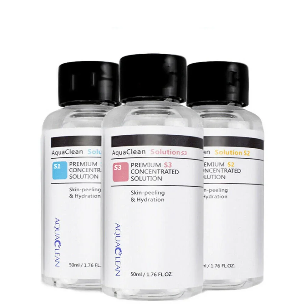 Skincare Exfoliating - 3 Adet Premium S1 S2 S3