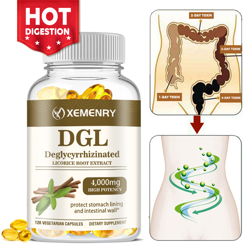 Licorice Root Extract - DGL Meyan Kökü - Ultra Saf
