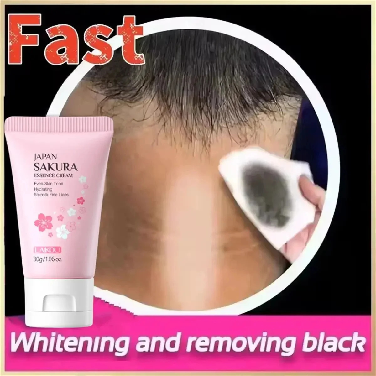 Niacinamide Brightening Serum - Beyazlatıcı Krem Özel Bölge Koltuk Altı