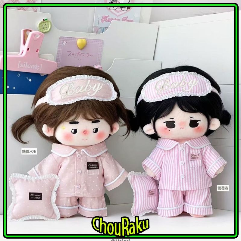Skincare Pink - 20 cm Pamuklu Bebekler İçin Sonbahar