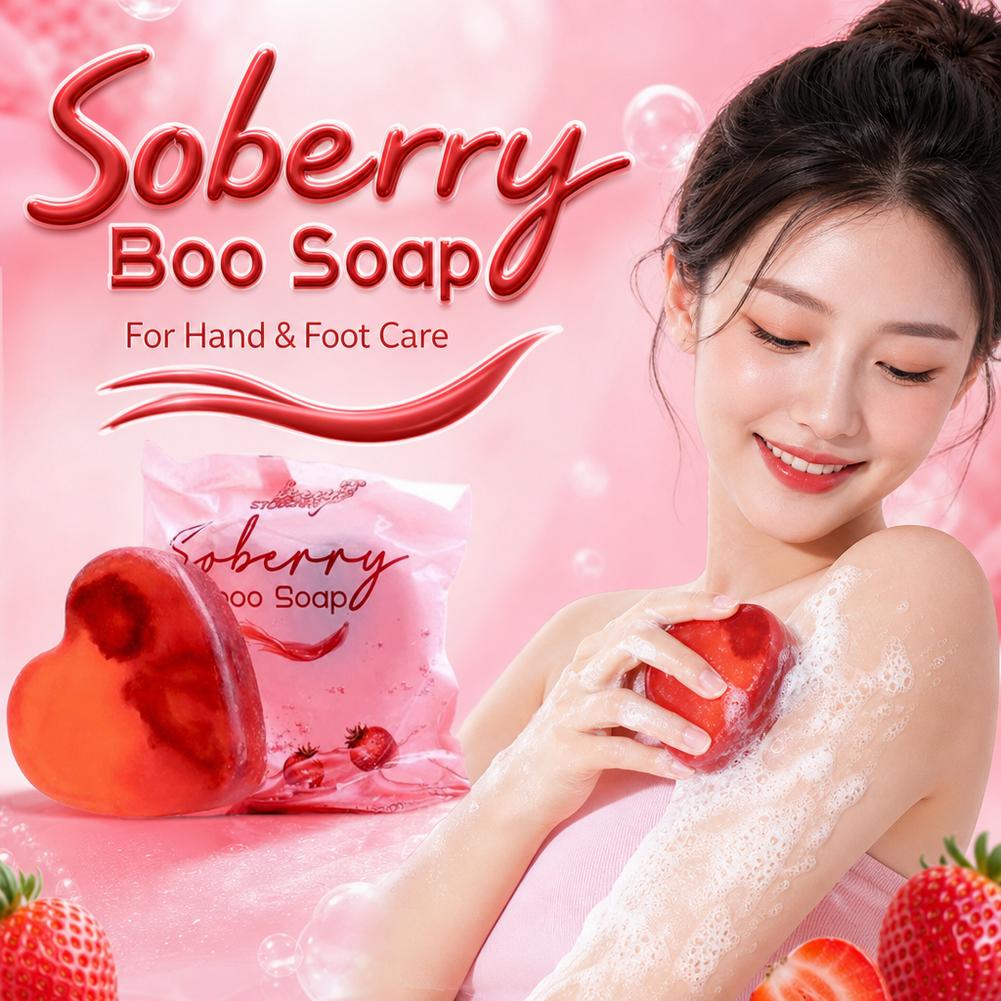 Çilek Kokulu Banyo Sabunu Cilt - Skincare Exfoliating incelemesi ve fiyatı