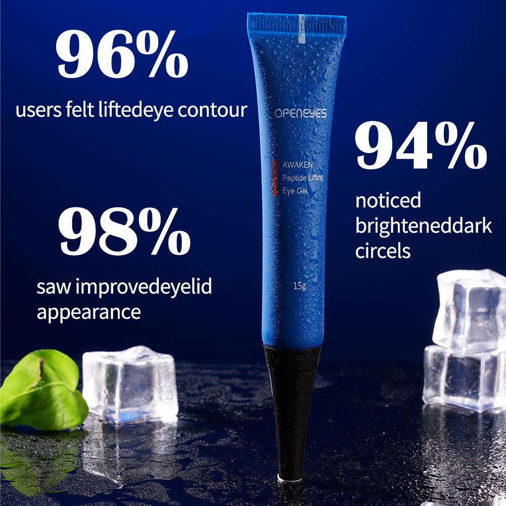 1/2/3 adet Openeyes Awaken Pep - Eye Cream Peptide incelemesi ve fiyatı