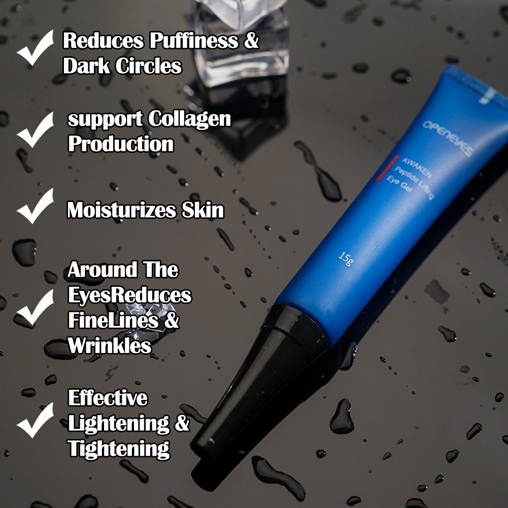 1/2/3 adet Openeyes Awaken Pep - Eye Cream Peptide incelemesi ve fiyatı