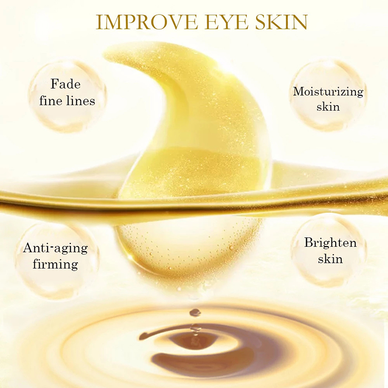 10/20 adet Altın Kristal Kolla - Skincare Pink incelemesi ve fiyatı