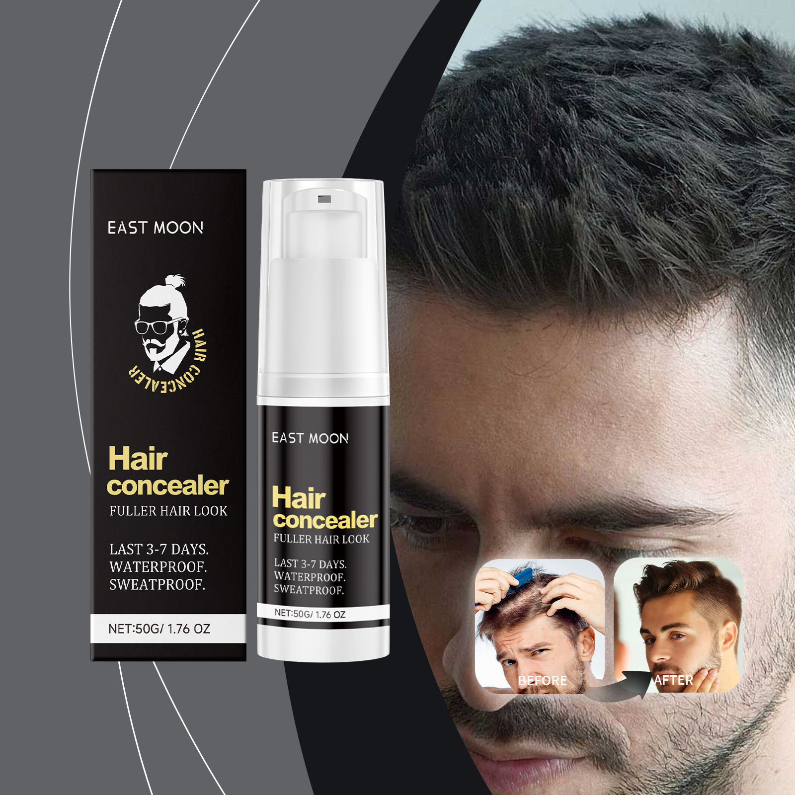 Saç Kapatıcı Krem Kök Rötuşu S - Licorice Root Extract incelemesi ve fiyatı