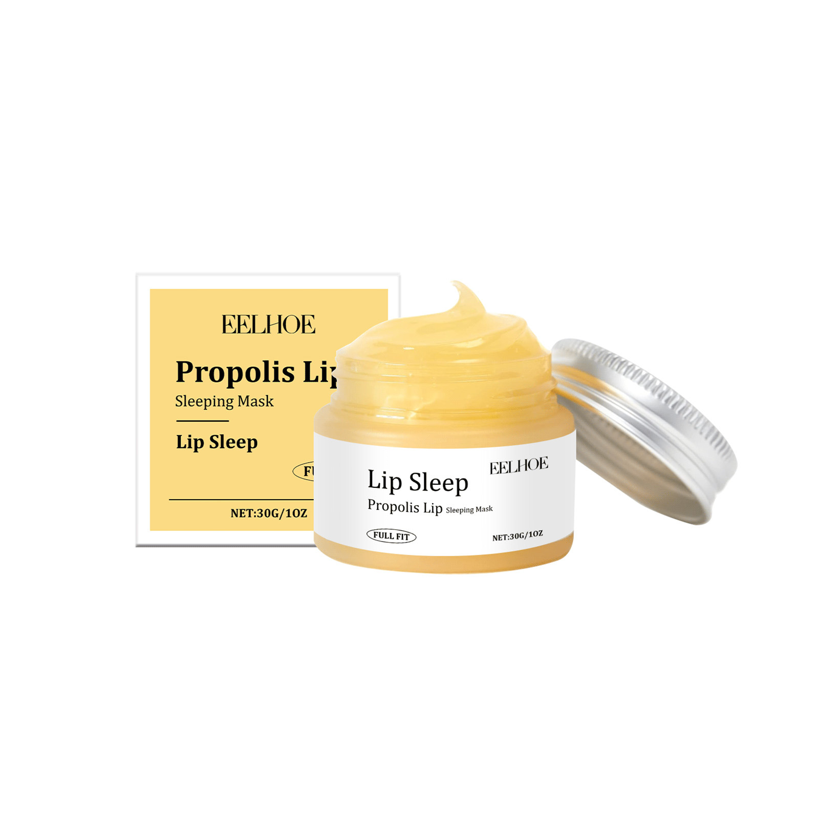 EELHOE Propolis Gece Dudak Mas - Skincare Exfoliating incelemesi ve fiyatı