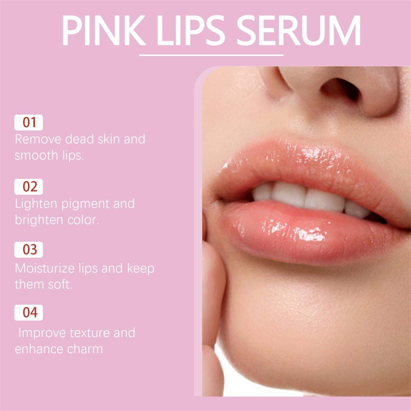 Pembe Dudak Bakımı Özü Dudak M - Skincare Pink incelemesi ve fiyatı