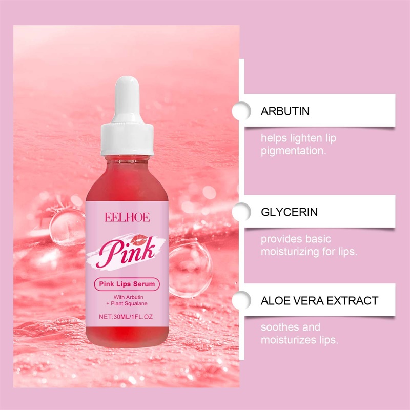 Pembe Dudak Bakımı Özü Dudak M - Skincare Pink incelemesi ve fiyatı