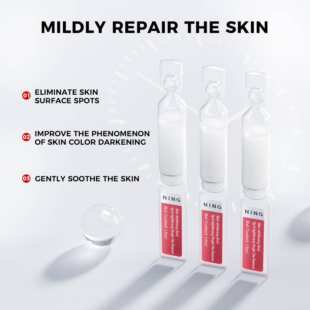 Yüz Ampul Esansı | Niacinamide - Niacinamide Brightening Serum incelemesi ve fiyatı
