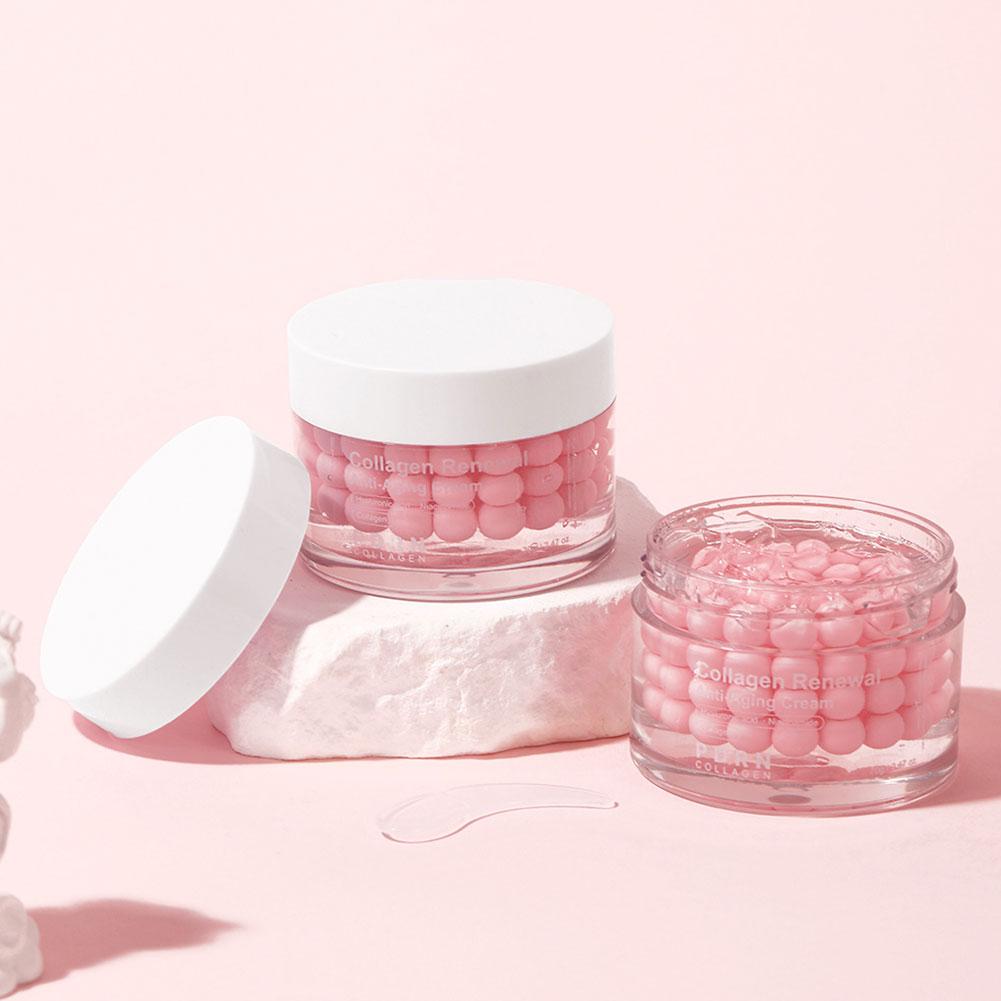 PDRN Pembe Kollajen Kapsül Kre - Skincare Pink incelemesi ve fiyatı