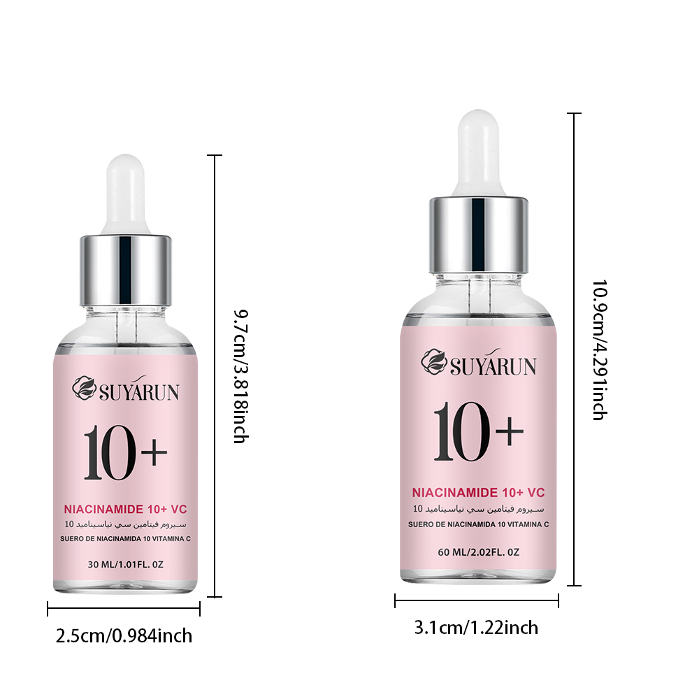 SUYARUN Niacinamide + C Vitami - Niacinamide Brightening Serum incelemesi ve fiyatı