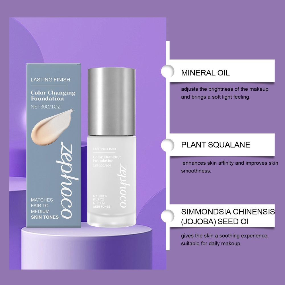 Cilt Tonunu Ayarlayan Fondöten - Squalane Oil Lightweight incelemesi ve fiyatı