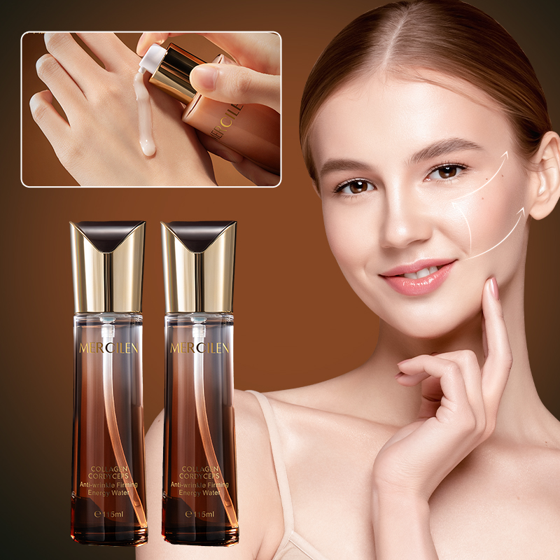 Mercilen Kolajen Kordiseps Sık - Niacinamide Brightening Serum incelemesi ve fiyatı