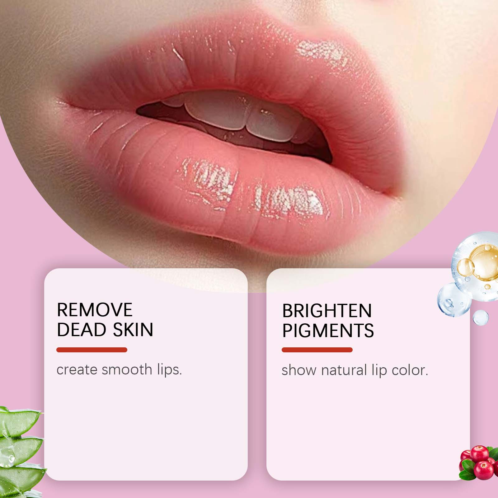 Pembe Dudak Serumu Anında Duda - Skincare Pink incelemesi ve fiyatı