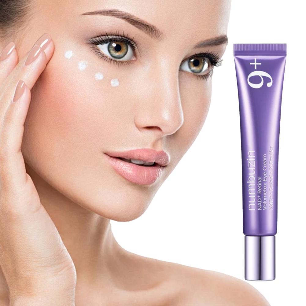 9+Retinal Peptit Göz Kırışıklı - Eye Cream Peptide incelemesi ve fiyatı