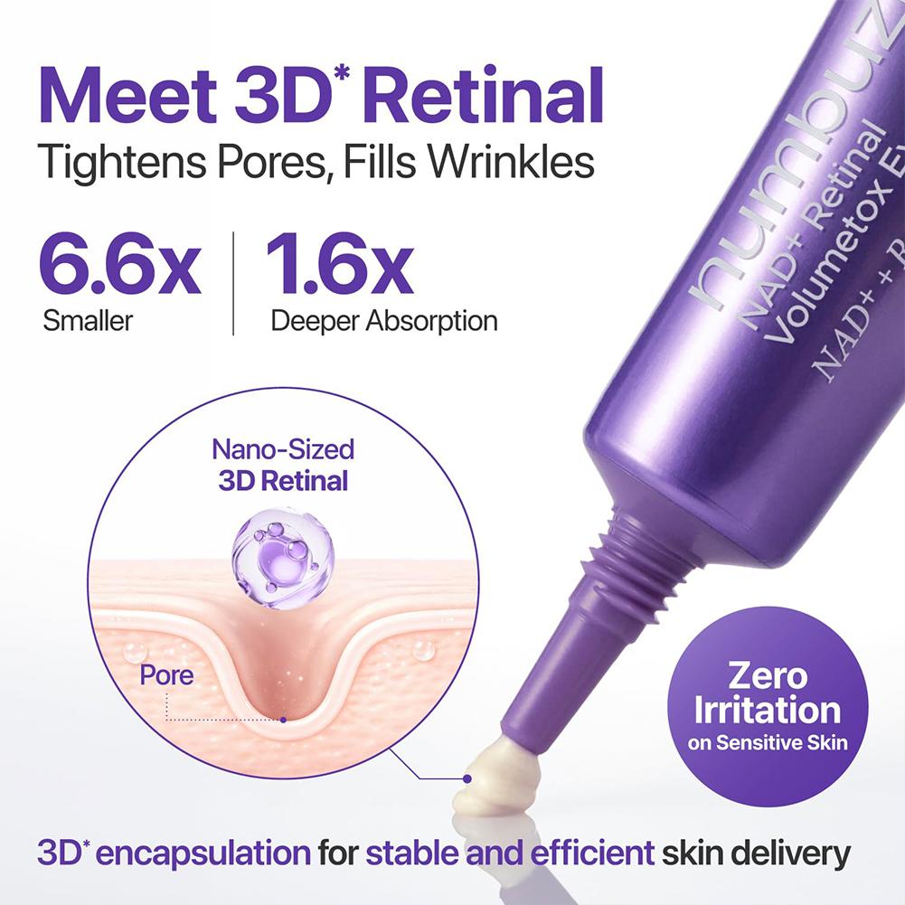 9+Retinal Peptit Göz Kırışıklı - Eye Cream Peptide incelemesi ve fiyatı