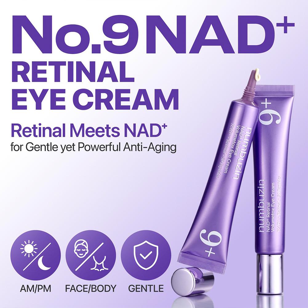 9+Retinal Peptit Göz Kırışıklı - Eye Cream Peptide incelemesi ve fiyatı
