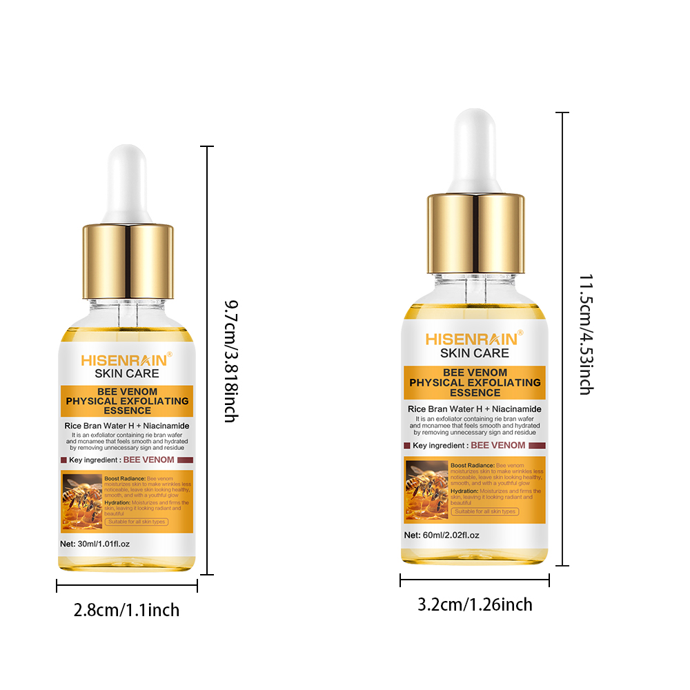 HISENRAIN Bal Niacinamide ve P - Niacinamide Brightening Serum incelemesi ve fiyatı