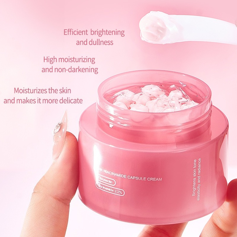 Pembe Kolajen PDRN Kapsül Krem - Skincare Pink incelemesi ve fiyatı