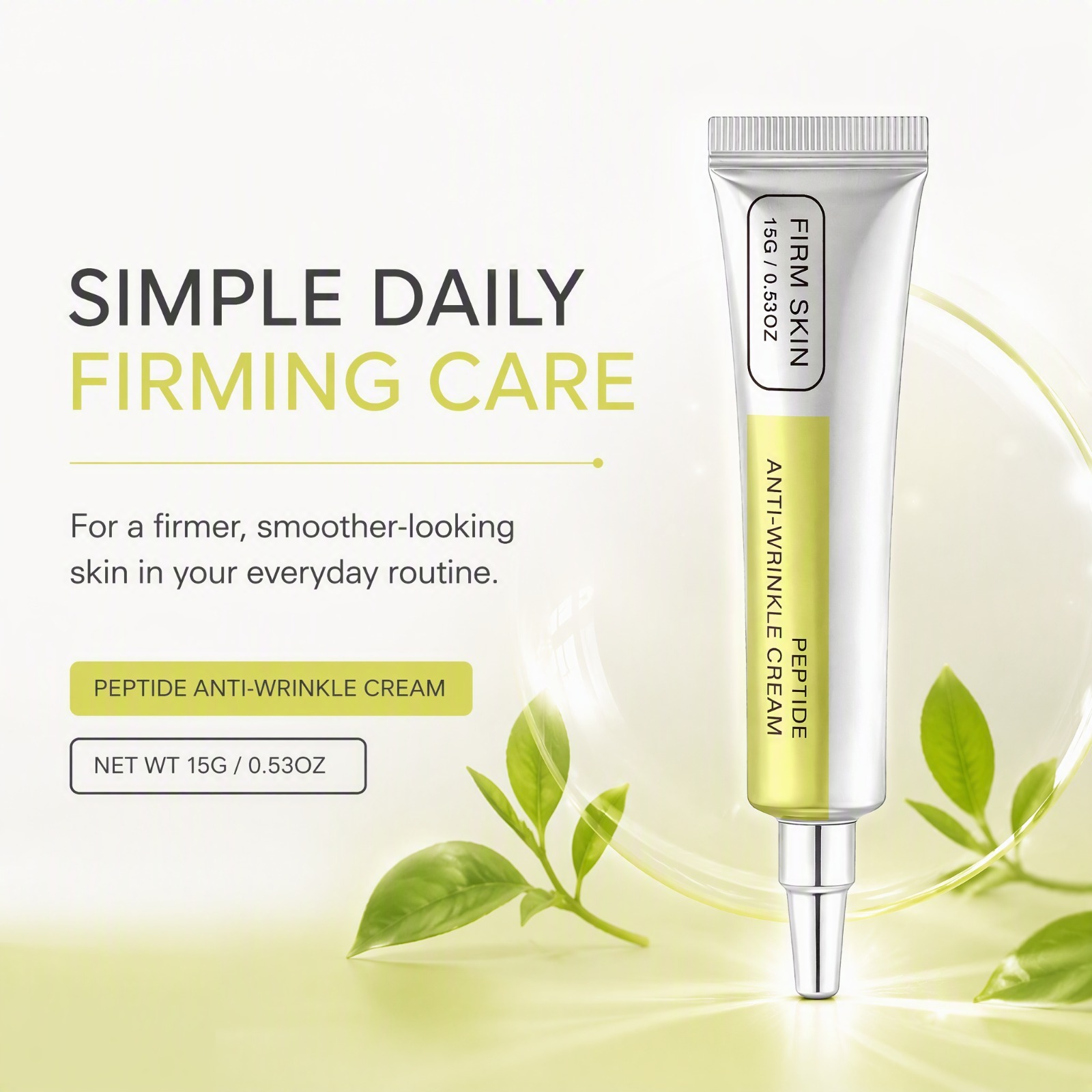 Peptit Retinol Yüz Kremi Sıkıl - Eye Cream Peptide incelemesi ve fiyatı