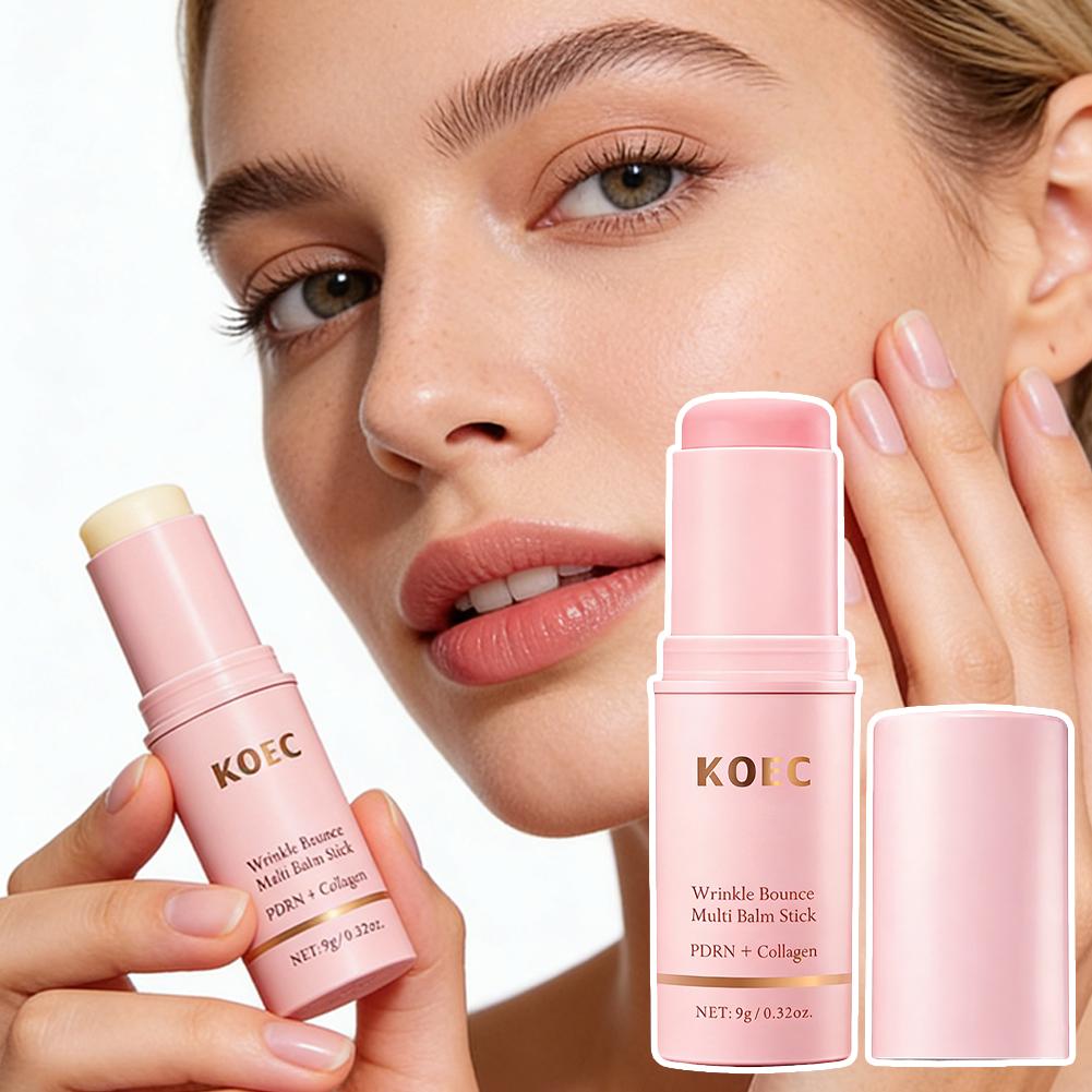 KOEC Çok Amaçlı Balsam Stick 9 - Skincare Pink incelemesi ve fiyatı