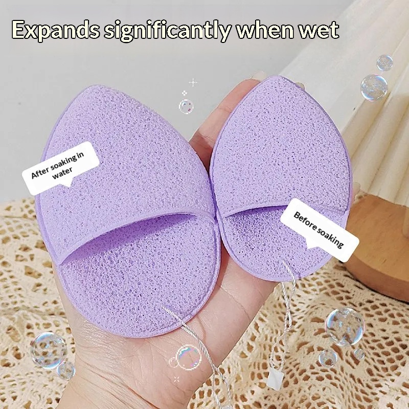 Eldiven Tipi Yüz Süngeri Yumuş - Skincare Exfoliating incelemesi ve fiyatı
