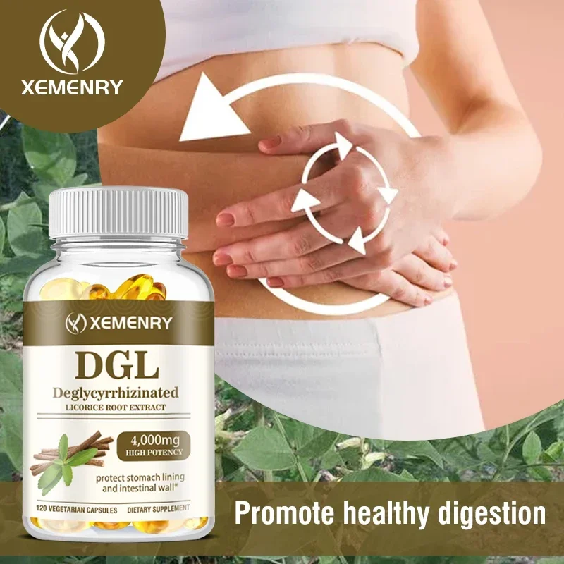 DGL Meyan Kökü Kapsülleri 4000 - Licorice Root Extract incelemesi ve fiyatı