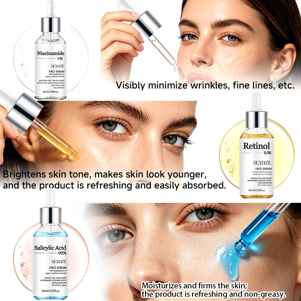 SEYHZE 1Bot SalAcid&Retinol Se - Licorice Root Extract incelemesi ve fiyatı