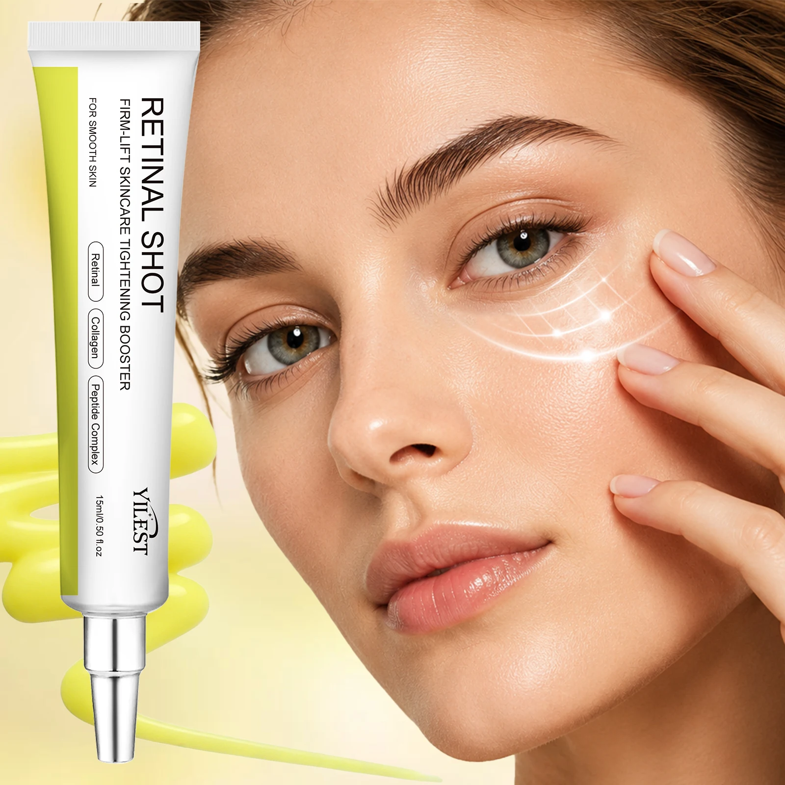 Göz Altı Yenileyici Krem 15ml  - Eye Cream Peptide incelemesi ve fiyatı