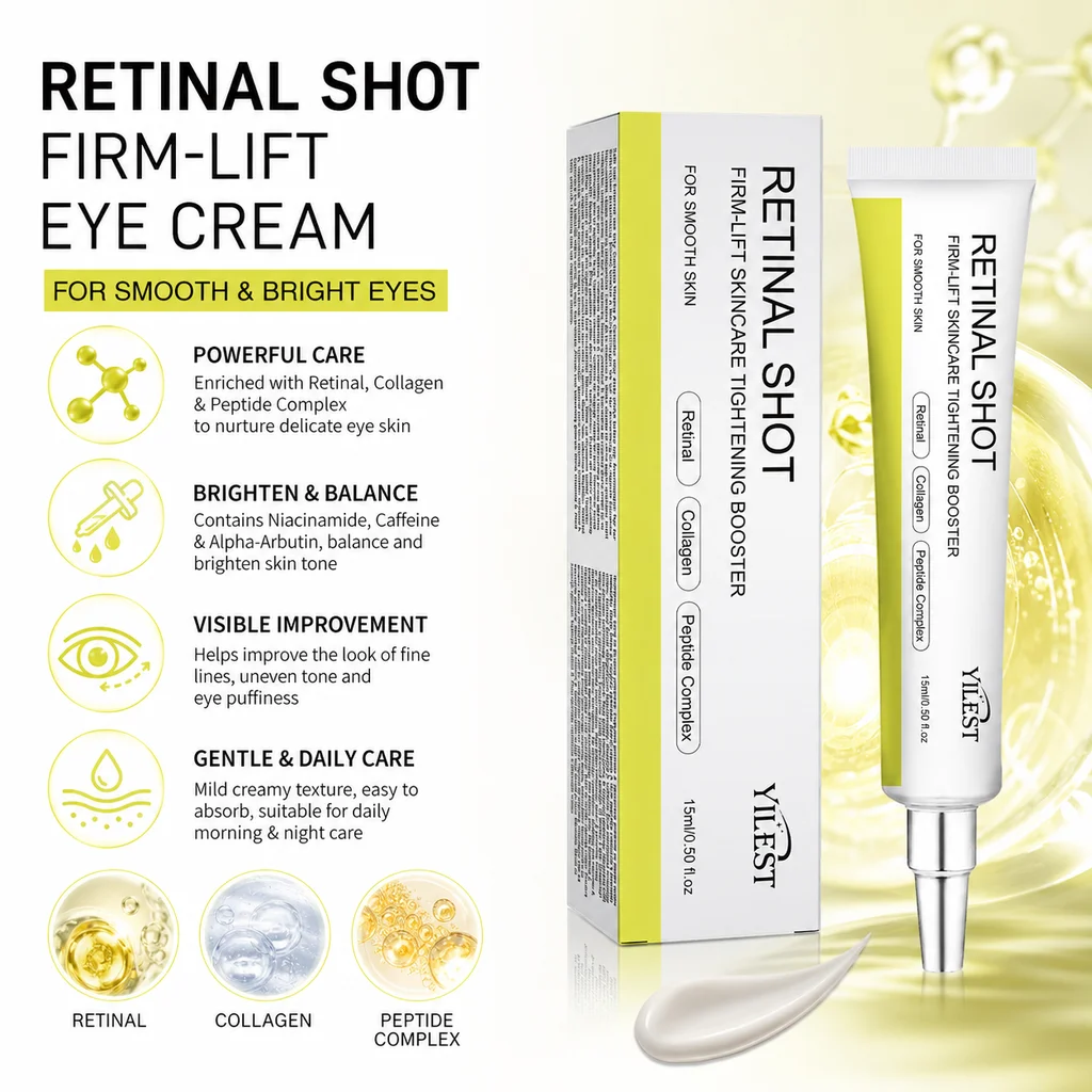 Göz Altı Yenileyici Krem 15ml  - Eye Cream Peptide incelemesi ve fiyatı