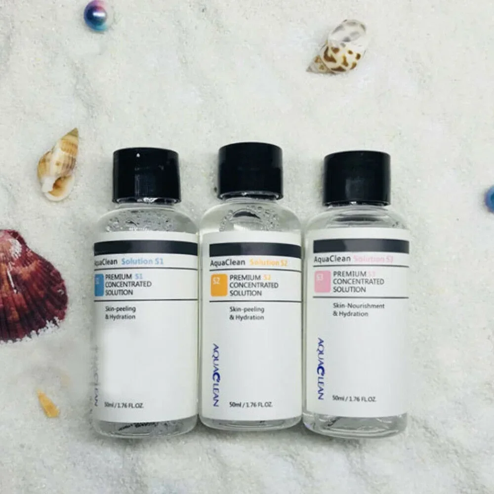 3 Adet Premium S1 S2 S3 Konsan - Skincare Exfoliating incelemesi ve fiyatı
