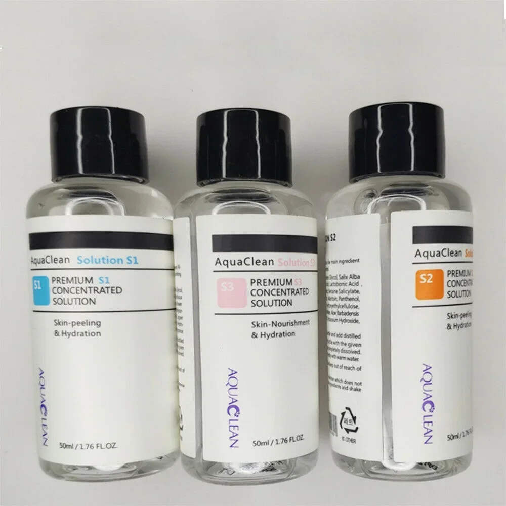 3 Adet Premium S1 S2 S3 Konsan - Skincare Exfoliating incelemesi ve fiyatı