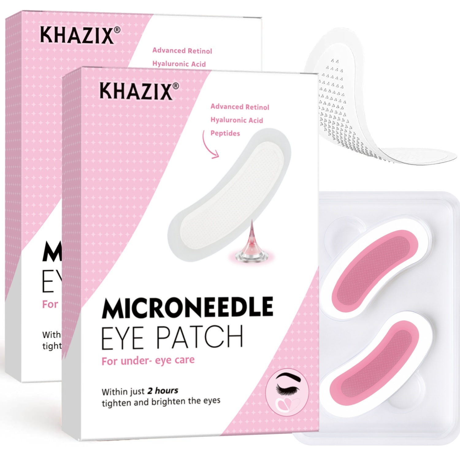 Hyaluronik Asit ve Sıkılaştırı - Eye Cream Peptide incelemesi ve fiyatı