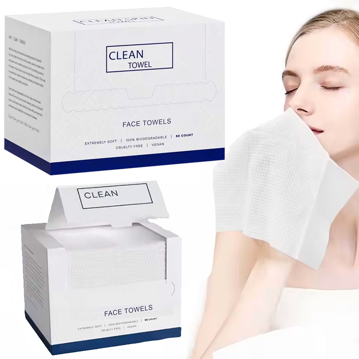 50 Adet/Kutu Tek Kullanımlık Y - Xl Skincare incelemesi ve fiyatı