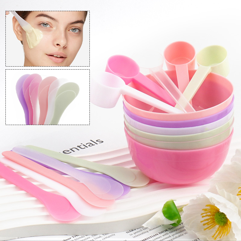 Plastik DIY Yüz Maskesi Karışt - Skincare Ingredients Checker incelemesi ve fiyatı