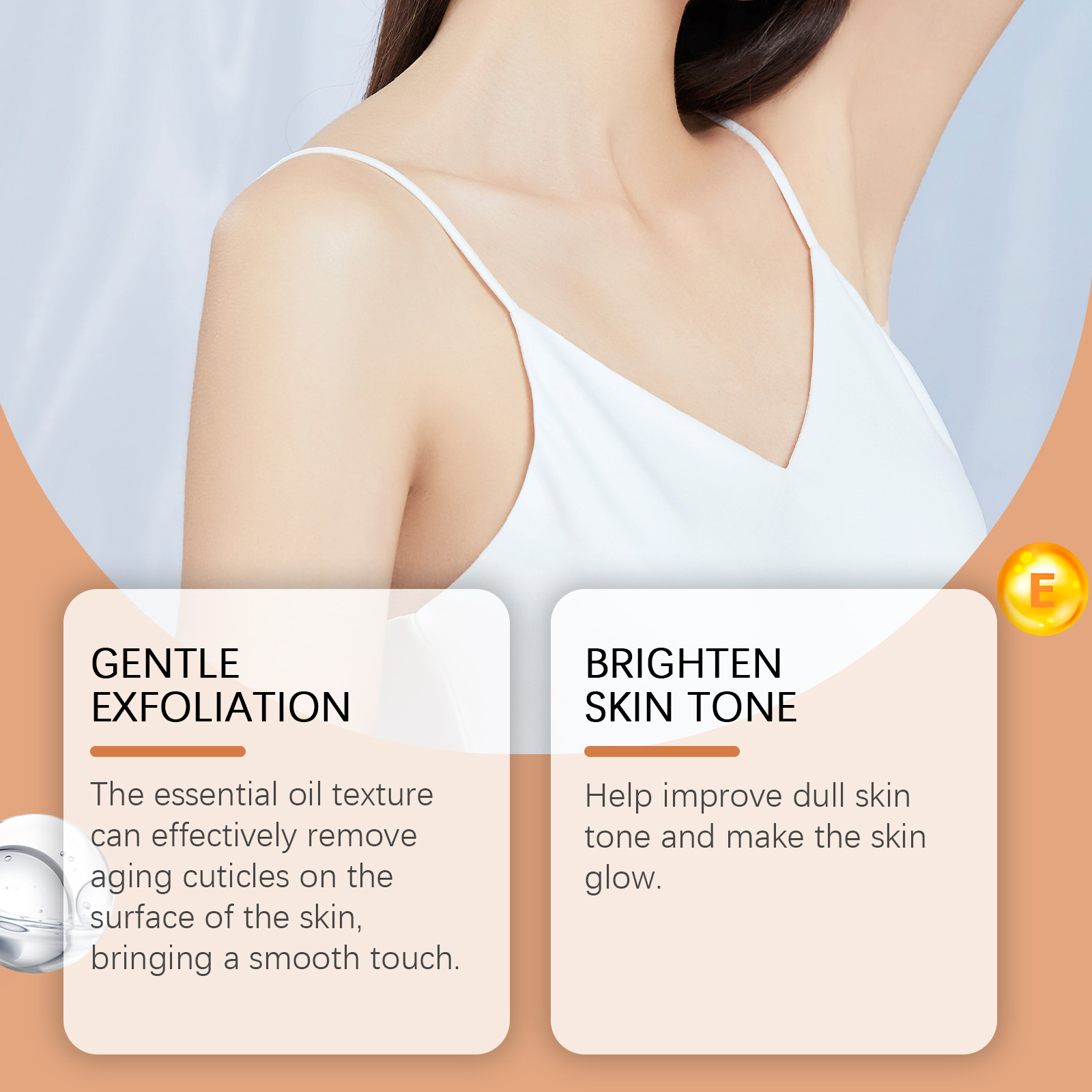 Soyma ve Peeling Etkili Esansi - Skincare Exfoliating incelemesi ve fiyatı