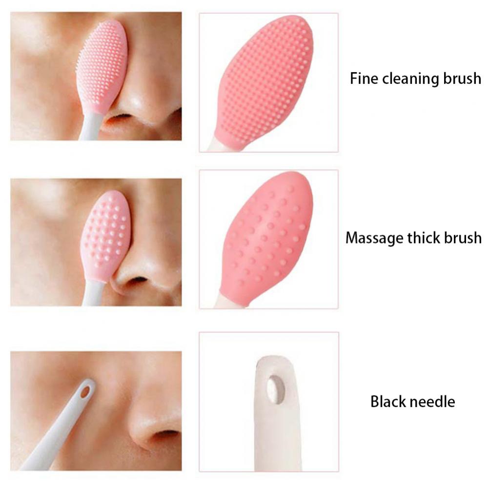 Silikon Yüz Yıkama Fırçası Çif - Skincare Exfoliating incelemesi ve fiyatı