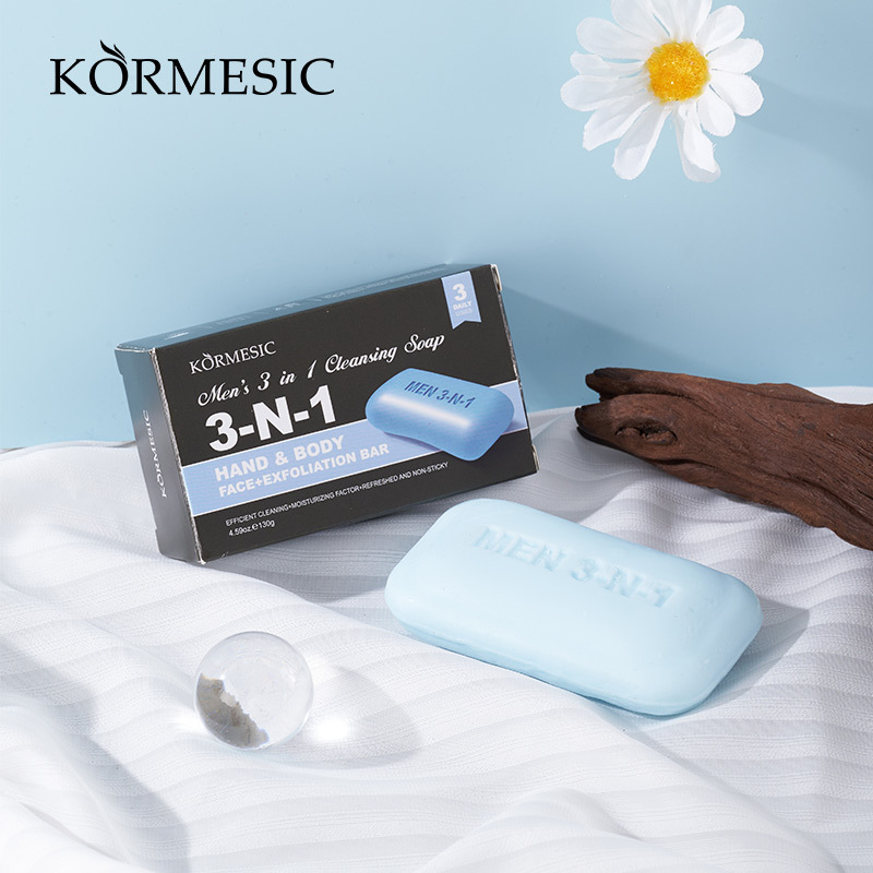 Erkekler için 3'ü 1 Arada Temi - Skincare Exfoliating incelemesi ve fiyatı