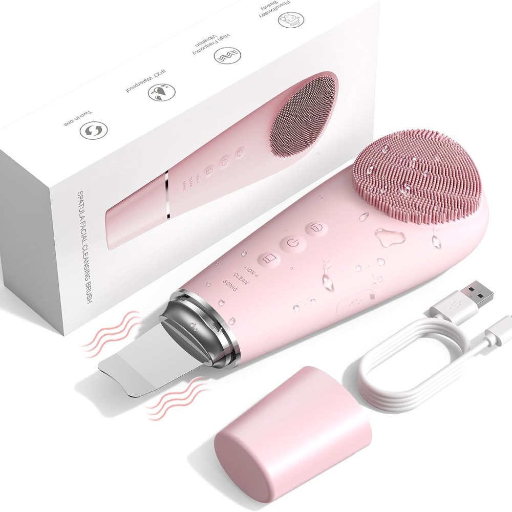 Elektrikli 7'si 1 Arada Siliko - Skincare Exfoliating incelemesi ve fiyatı