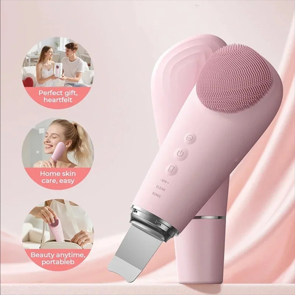 Elektrikli 7'si 1 Arada Siliko - Skincare Exfoliating incelemesi ve fiyatı