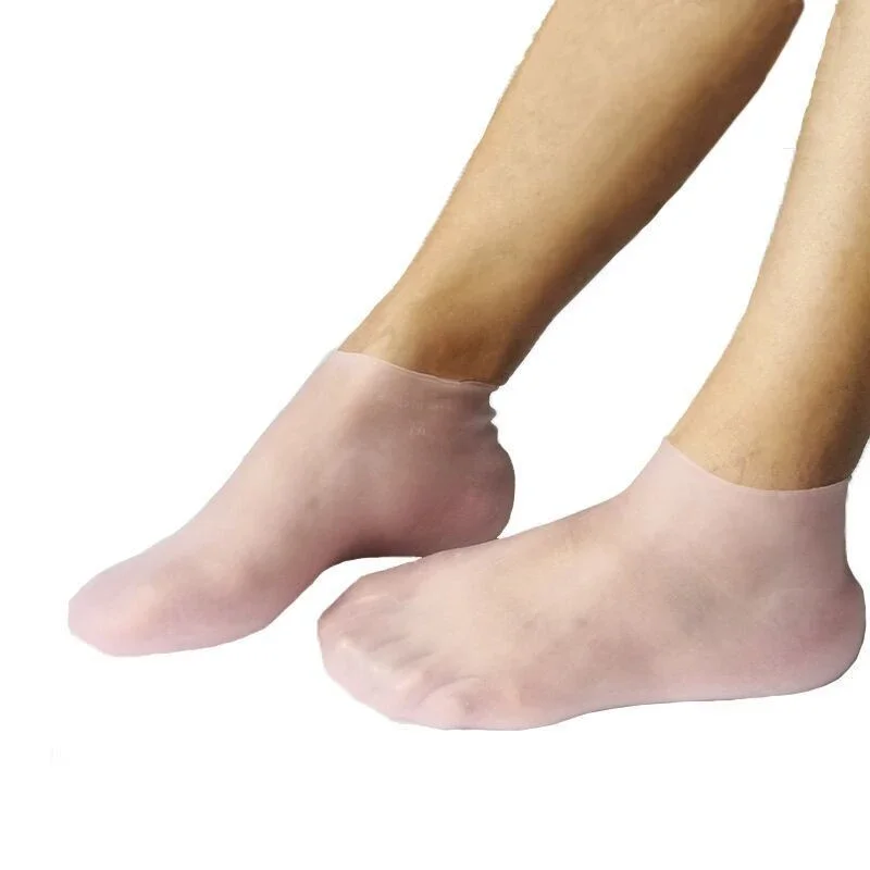 2 adet Silikon Ayak Bakımı Çor - Xl Skincare incelemesi ve fiyatı